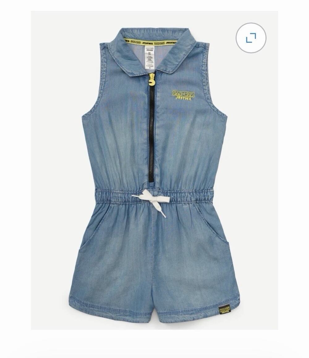 Journey Pacman Jumpsuit Girl’s XL